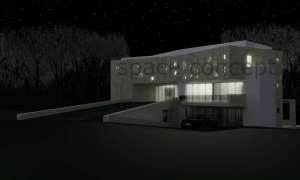 housing architecture proiect locuinta arhitectura casa cu piscina