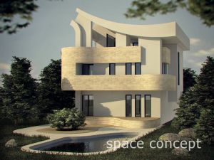 proiect casa cu piscina