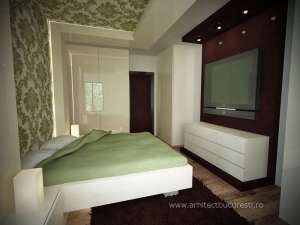 design interior dormitor bedroom